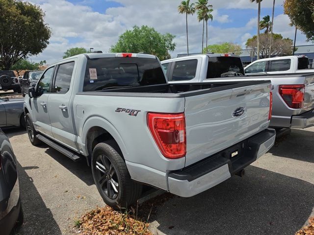 Certified 2023 Ford F150 XLT w/ Equipment Group 302A High image 3
