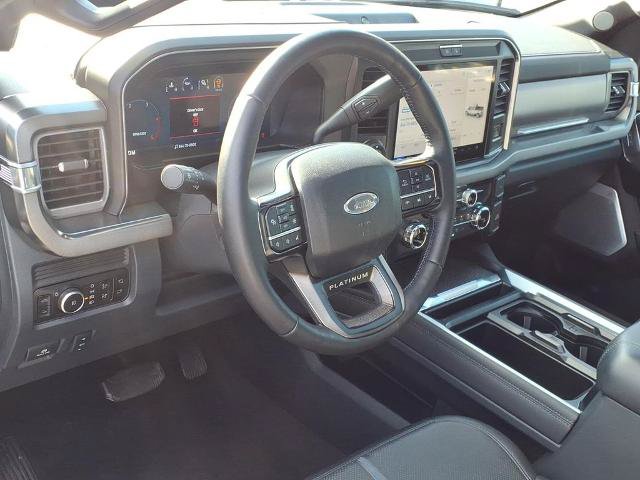 Certified 2025 Ford F250 Platinum AWD/4WD image 20