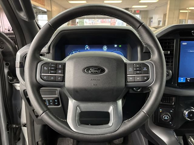 Certified 2025 Ford F150 XLT w/ Equipment Group 302A MID image 6