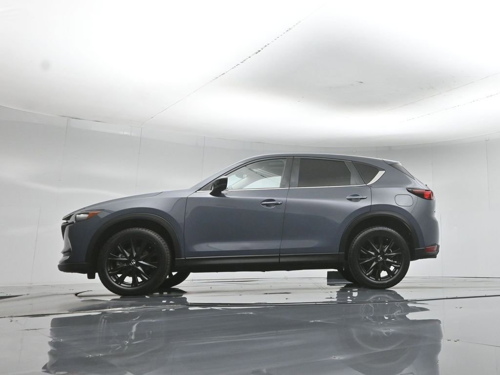 Used 2021 MAZDA CX-5 Carbon Edition FWD image 55