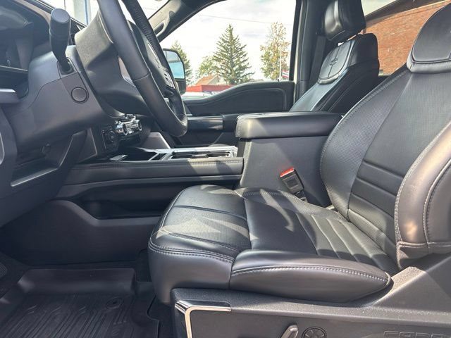 Certified 2025 Ford F450 Platinum w/ FX4 Off-Road Package AWD/4WD image 25