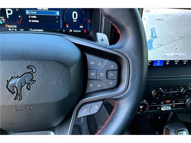 Certified 2025 Ford Bronco Raptor AWD/4WD image 14
