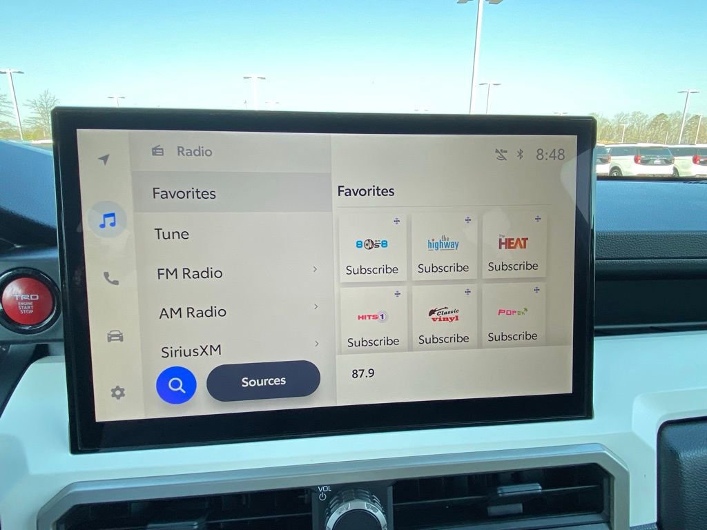 Used 2024 Toyota Tacoma TRD Off-Road image 15