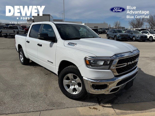 Used 2023 RAM 1500 Big Horn image 7