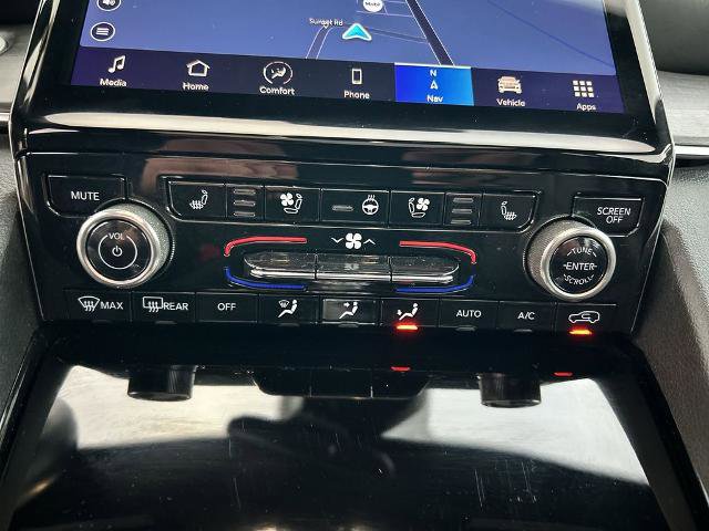 Used 2021 Jeep Grand Cherokee L Overland w/ Luxury Tech Group IV AWD/4WD image 19