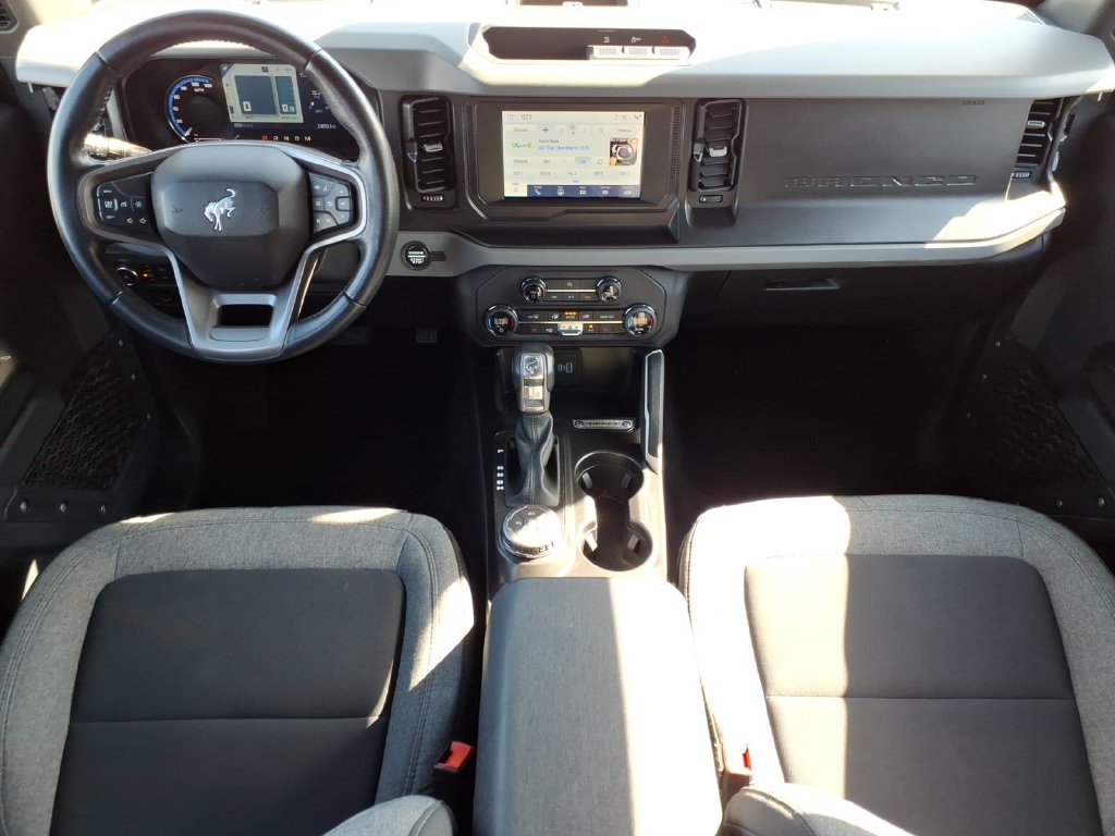 Certified 2023 Ford Bronco Big Bend AWD/4WD image 9