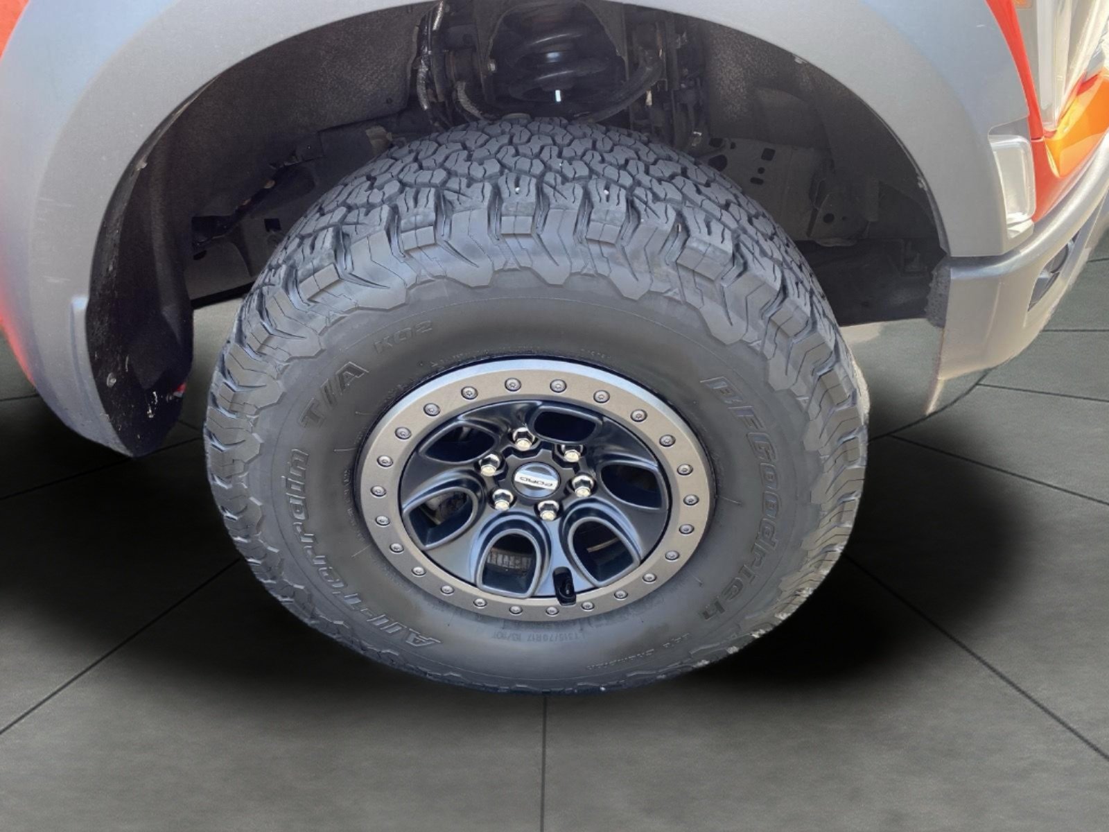 Certified 2022 Ford F150 Raptor w/ Equipment Group 801A High AWD/4WD image 7