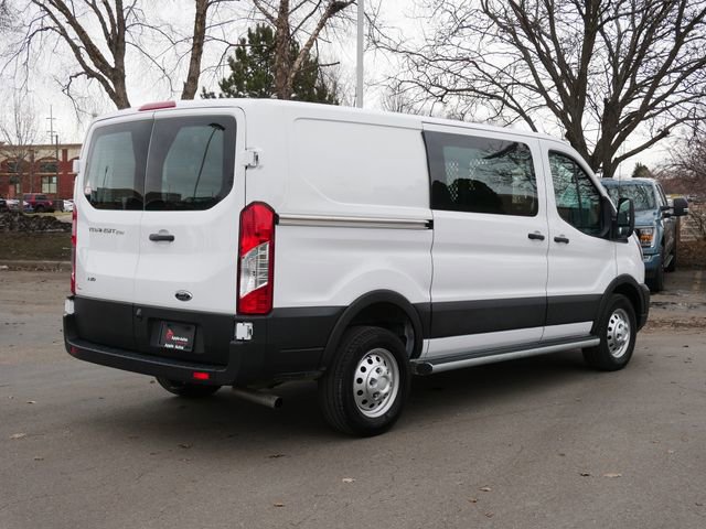 Certified 2024 Ford Transit 250 Low Roof AWD w/ Exterior Upgrade Package image 4