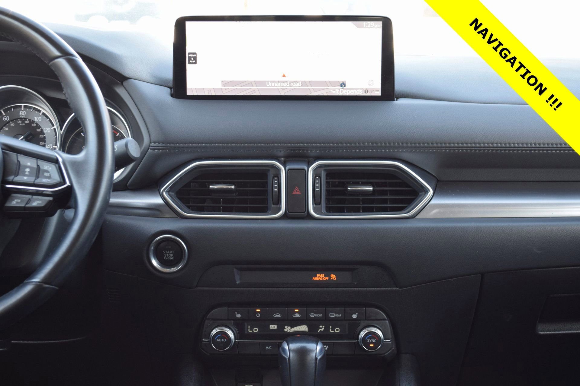 Used 2024 MAZDA CX-5 AWD 2.5 S w/ Select Package image 4