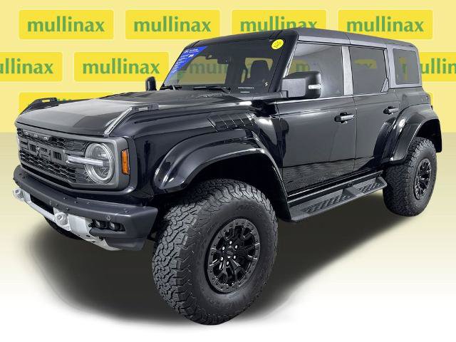 Certified 2024 Ford Bronco Raptor w/ Interior Carbon Fiber Pack 6 AWD/4WD image 15