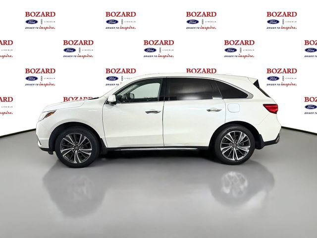 Used 2019 Acura MDX FWD w/ Tech & Entertainment image 5