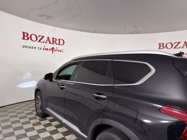 Used 2022 Hyundai Santa Fe SEL w/ Convenience + Premium Package FWD image 9