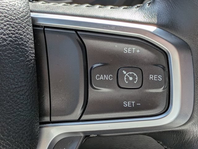 Used 2024 RAM 1500 Big Horn AWD/4WD image 25