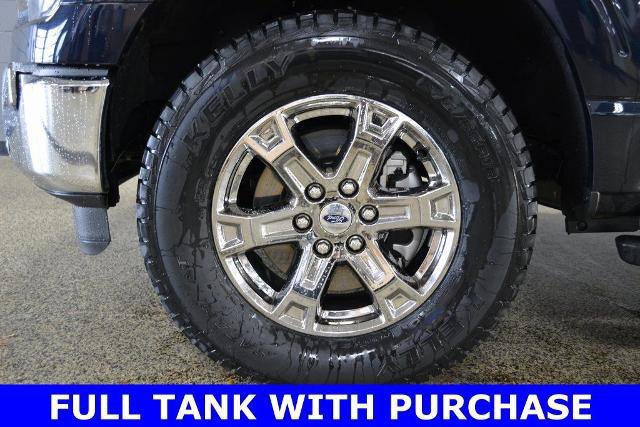 Certified 2023 Ford F150 XLT w/ Equipment Group 302A High AWD/4WD image 10