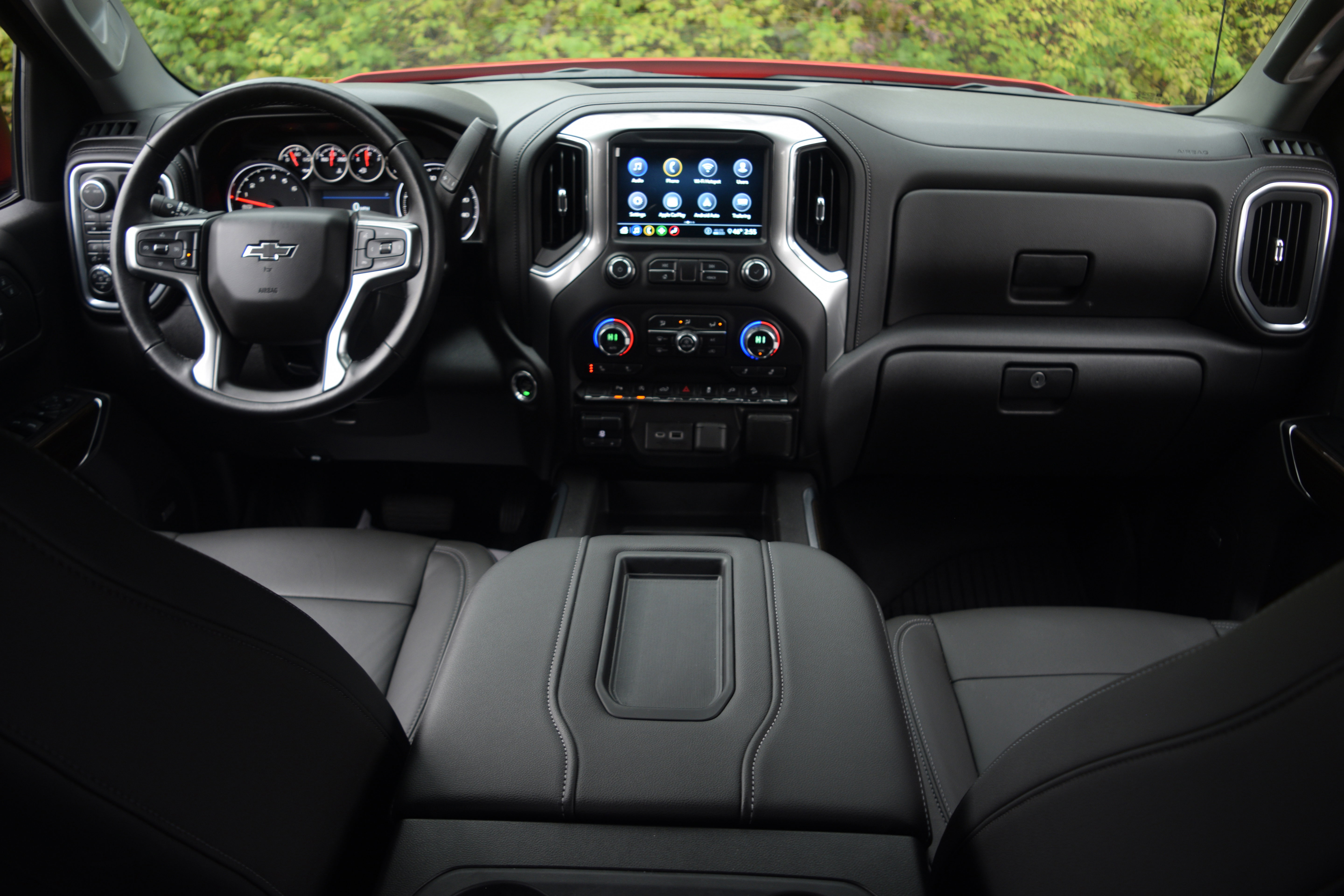 Used 2020 Chevrolet Silverado 1500 LT Trail Boss image 8