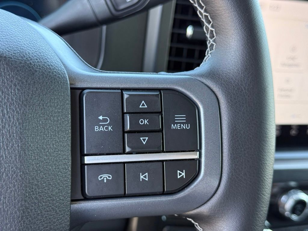 Certified 2025 Ford F350 Lariat w/ Lariat Ultimate Package image 14