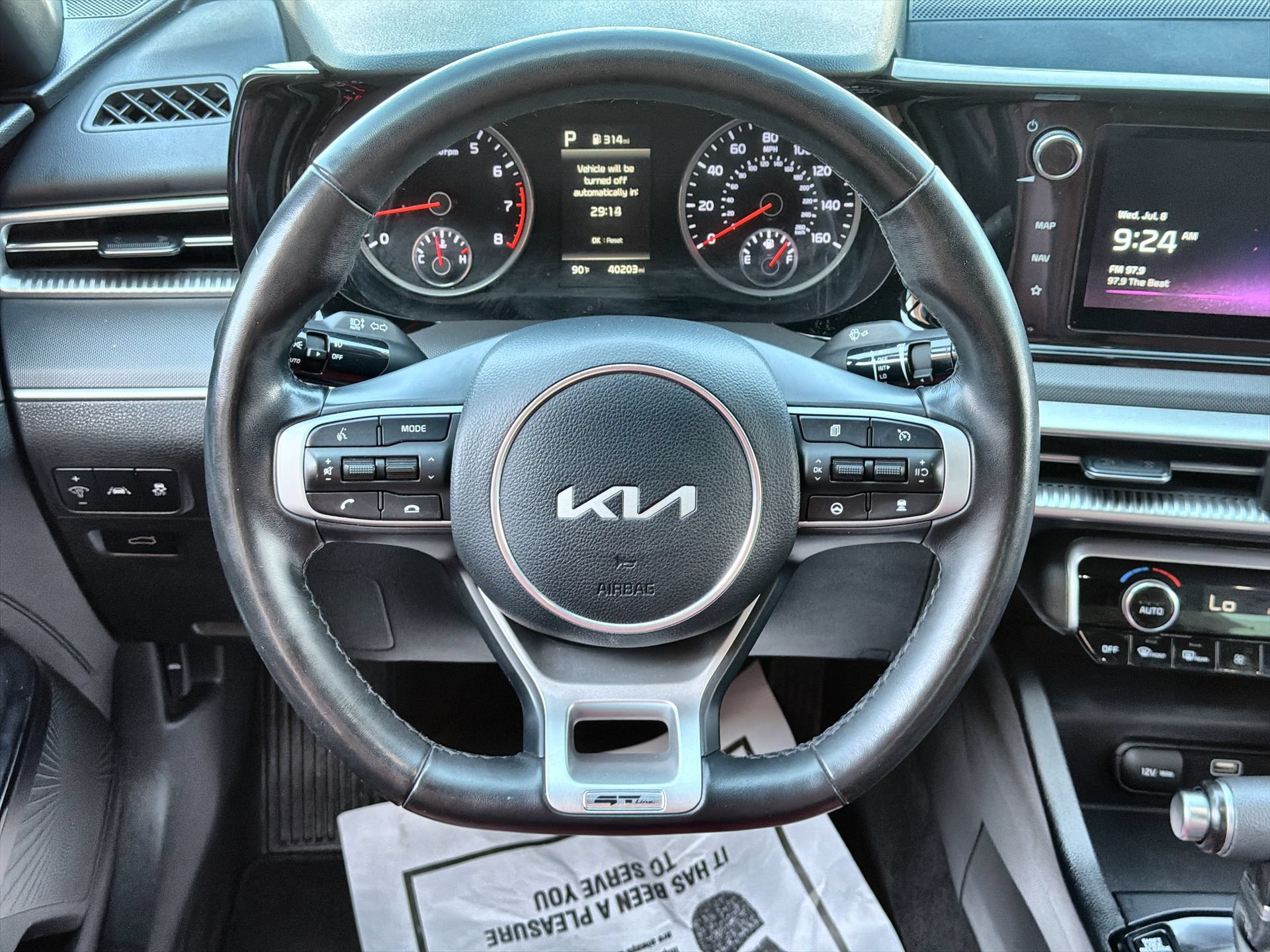 Used 2023 Kia K5 GT-Line AWD/4WD image 14