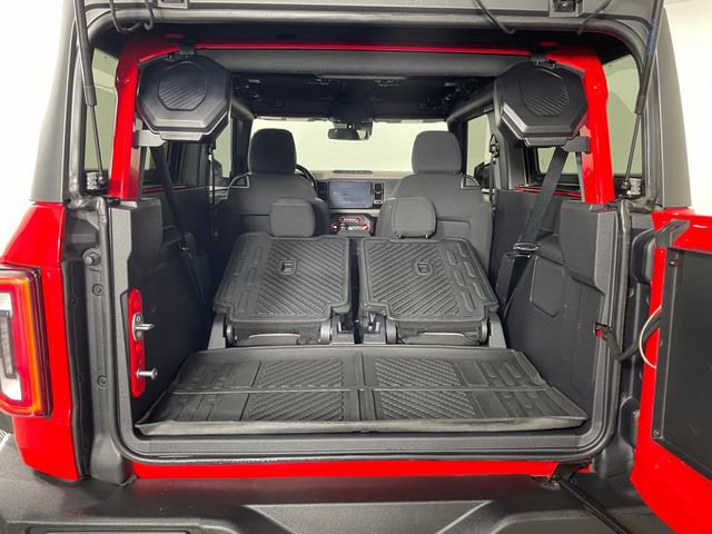 Certified 2021 Ford Bronco Wildtrak image 21