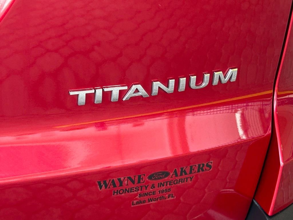 Certified 2021 Ford EcoSport Titanium image 21