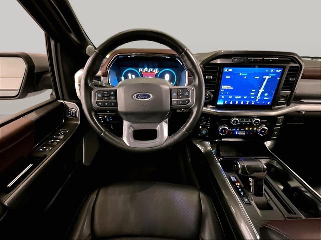 Certified 2023 Ford F150 Lariat w/ Equipment Group 502A High AWD/4WD image 5