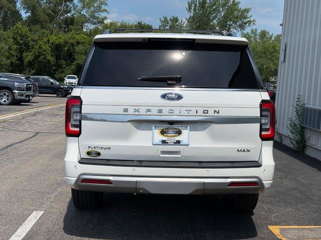 Certified 2023 Ford Expedition Max Platinum AWD/4WD image 4