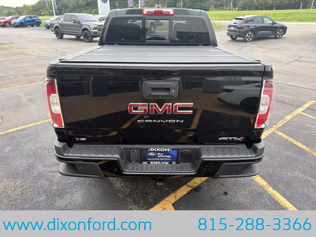 Used 2022 GMC Canyon AT4 w/ Trailering Package AWD/4WD image 7