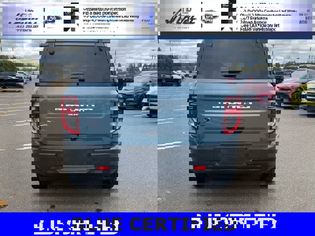 Certified 2021 Ford Bronco Sport Big Bend w/ Big Bend Package (96B) image 6