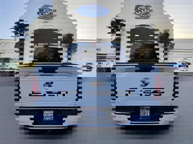 Certified 2024 Ford F150 STX w/ STX Black Appearance Package image 4