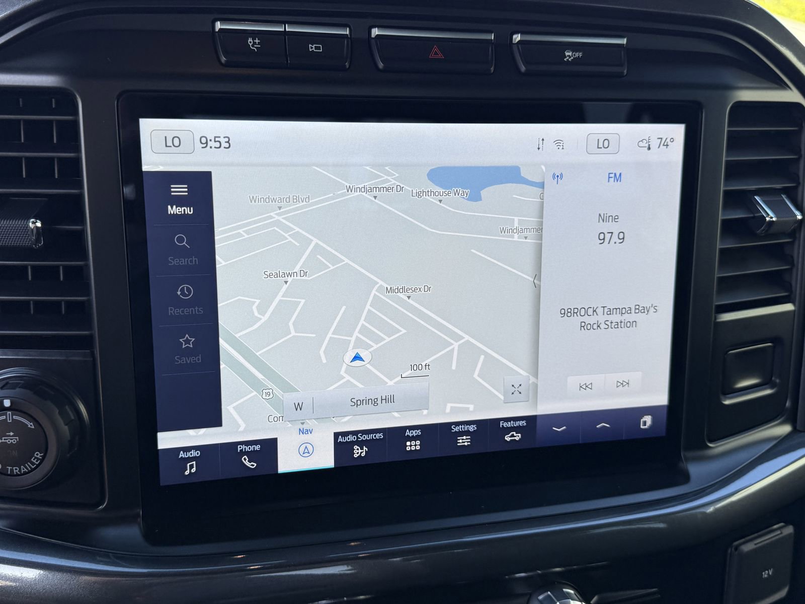 Certified 2023 Ford F150 XLT w/ Equipment Group 302A High image 22