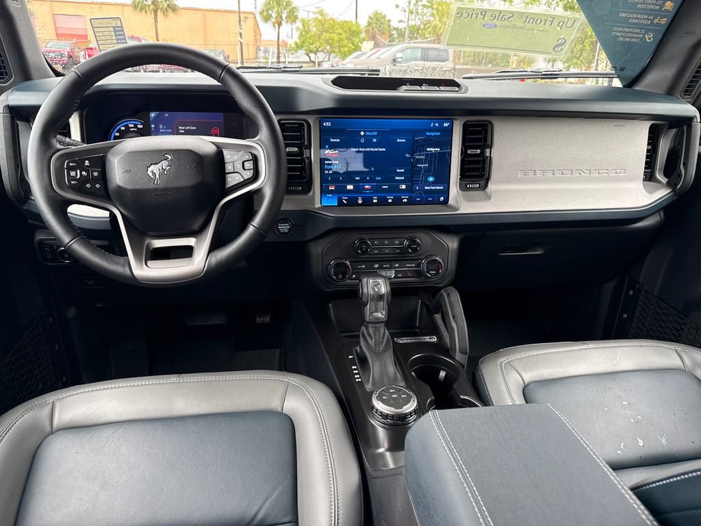 Certified 2024 Ford Bronco Outer Banks image 6