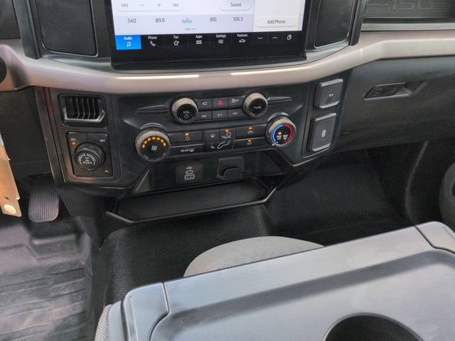 Certified 2025 Ford F150 XL w/ Equipment Group 103A High AWD/4WD image 22