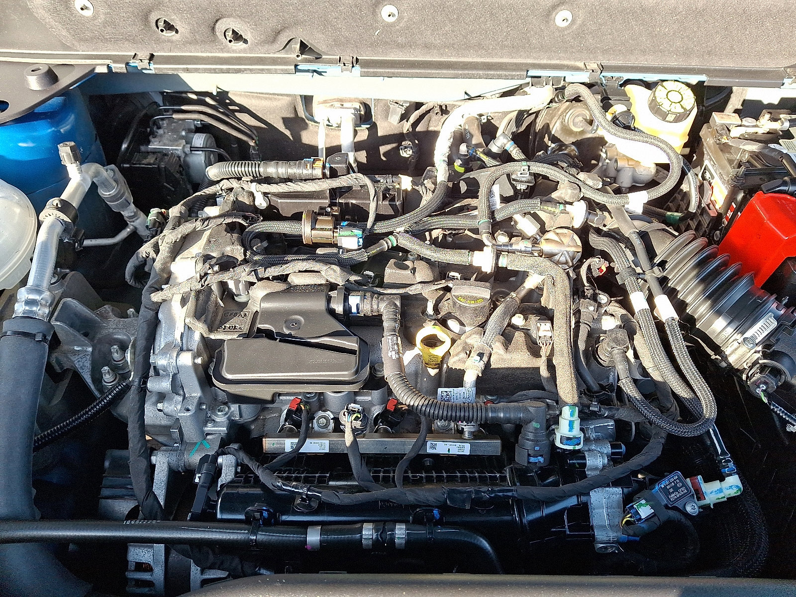 Certified 2022 Ford Bronco Sport Outer Banks w/ Tech Package image 27