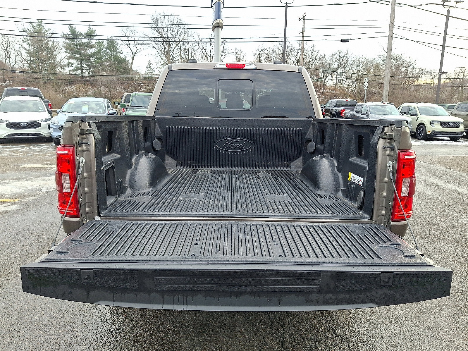 Certified 2023 Ford F150 XLT w/ Equipment Group 302A High image 28