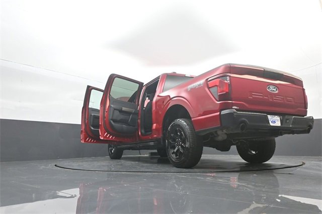 Certified 2024 Ford F150 STX w/ Equipment Group 201A FX4 image 39