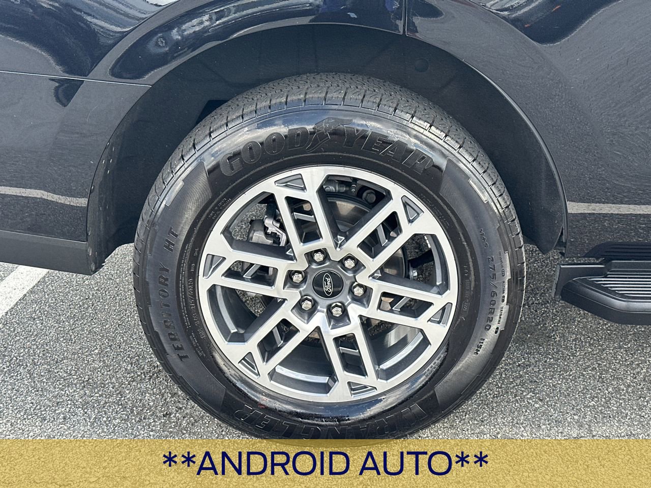 Certified 2025 Ford Expedition Active RWD image 19