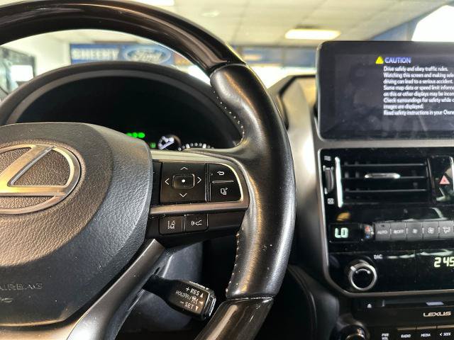 Used 2022 Lexus GX 460 Premium w/ Premium Plus Package AWD/4WD image 23
