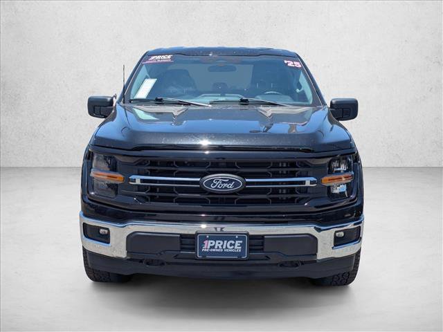 Certified 2025 Ford F150 XLT w/ Equipment Group 301A Standard AWD/4WD image 2