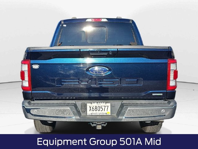 Certified 2022 Ford F150 Lariat AWD/4WD image 5