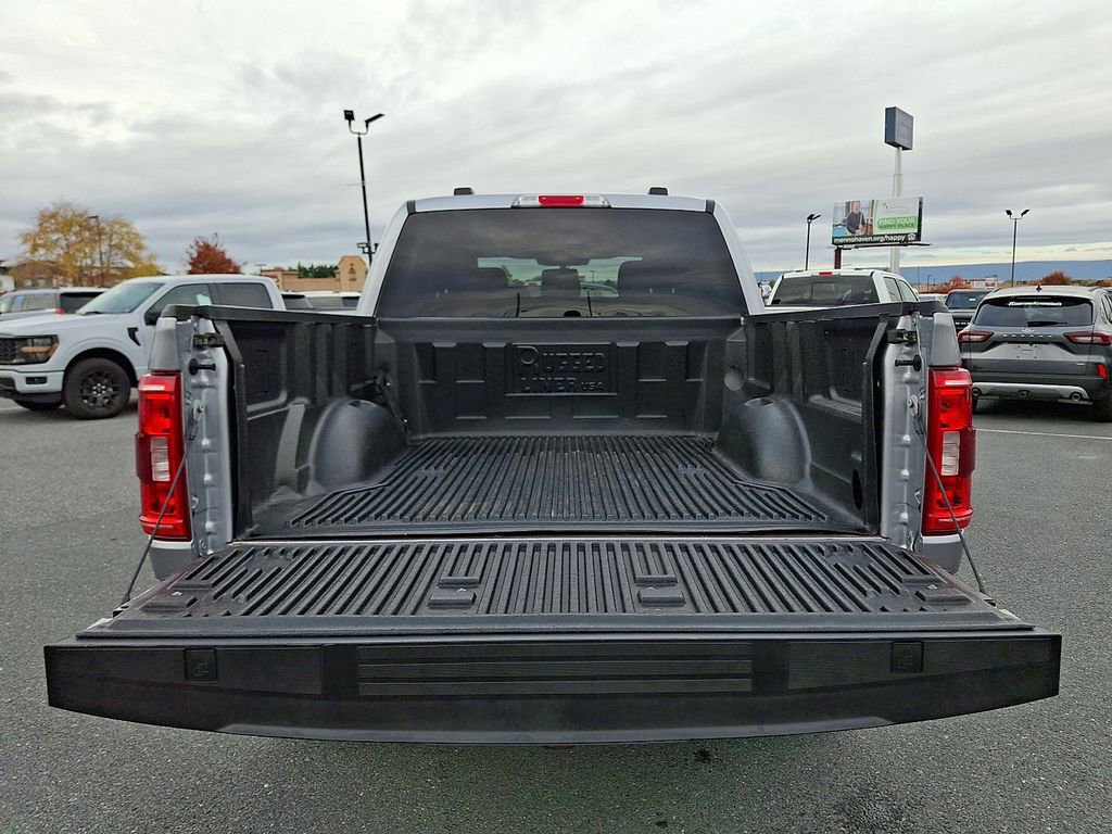 Certified 2023 Ford F150 XLT w/ Equipment Group 302A High image 30