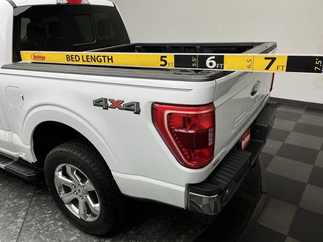 Certified 2023 Ford F150 XLT w/ Equipment Group 302A High AWD/4WD image 30