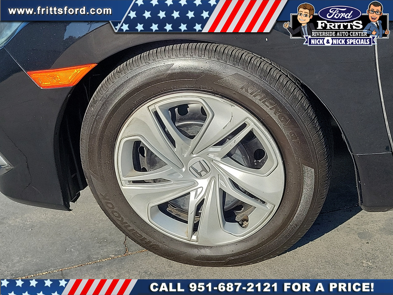 Used 2019 Honda Civic LX image 18