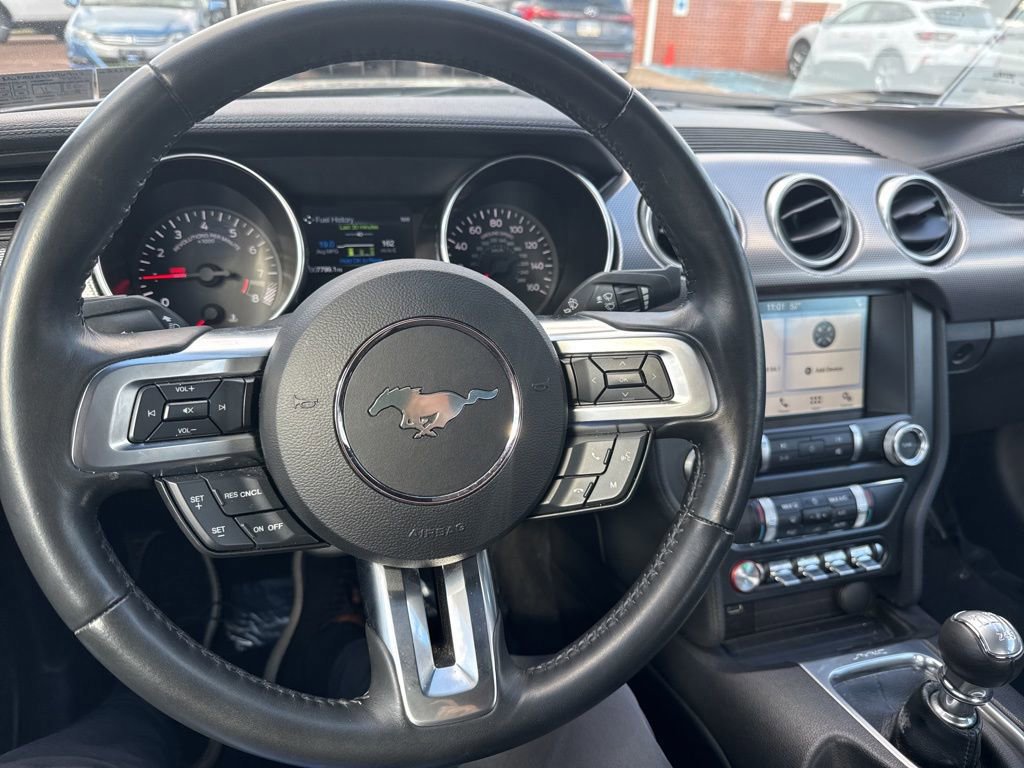 Certified 2019 Ford Mustang GT w/ Equipment Group 301A image 17