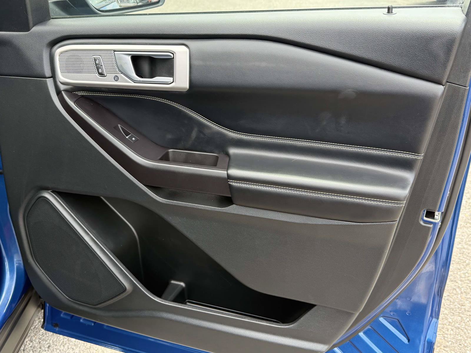 Certified 2020 Ford Explorer ST AWD/4WD image 26