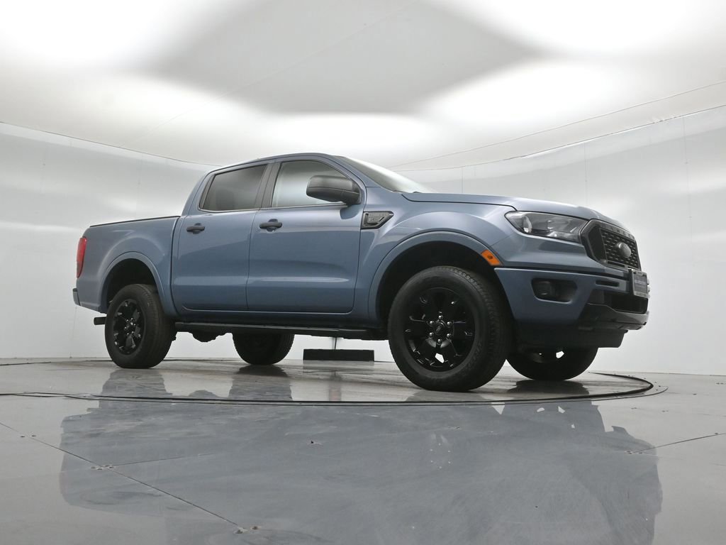 Certified 2023 Ford Ranger XLT w/ Equipment Group 301A Mid image 2