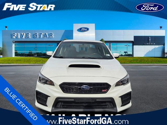 Used 2020 Subaru WRX STI AWD/4WD image 2