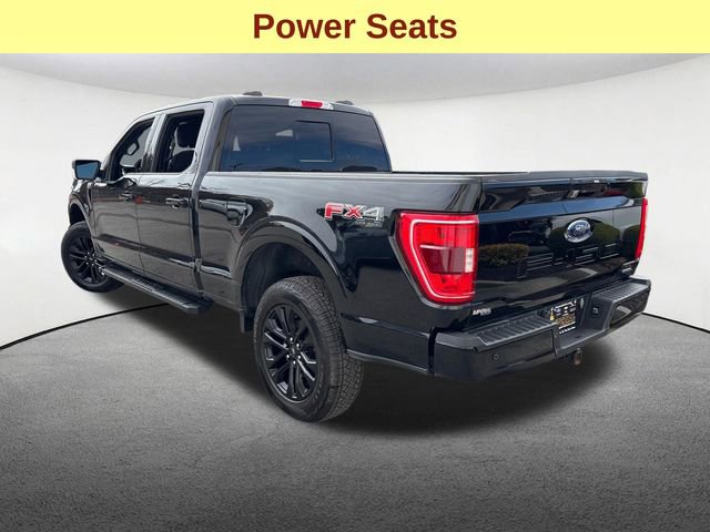 Certified 2023 Ford F150 XLT w/ Equipment Group 302A High AWD/4WD image 11