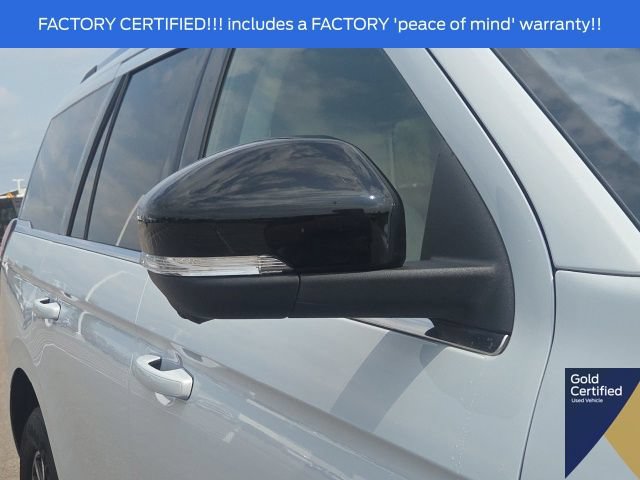 Certified 2025 Ford Expedition Platinum AWD/4WD image 7