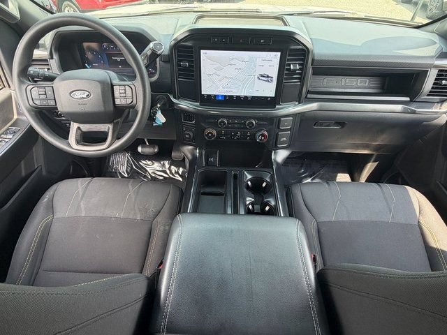 Certified 2024 Ford F150 STX w/ STX Black Appearance Package AWD/4WD image 3