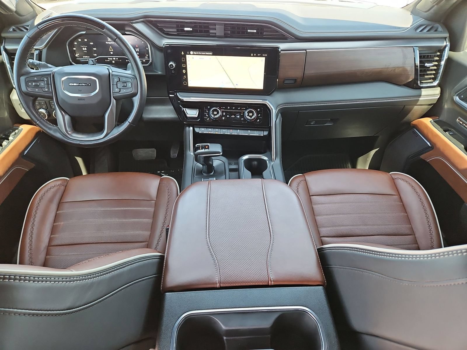 Used 2025 GMC Sierra 1500 Denali Ultimate AWD/4WD image 26