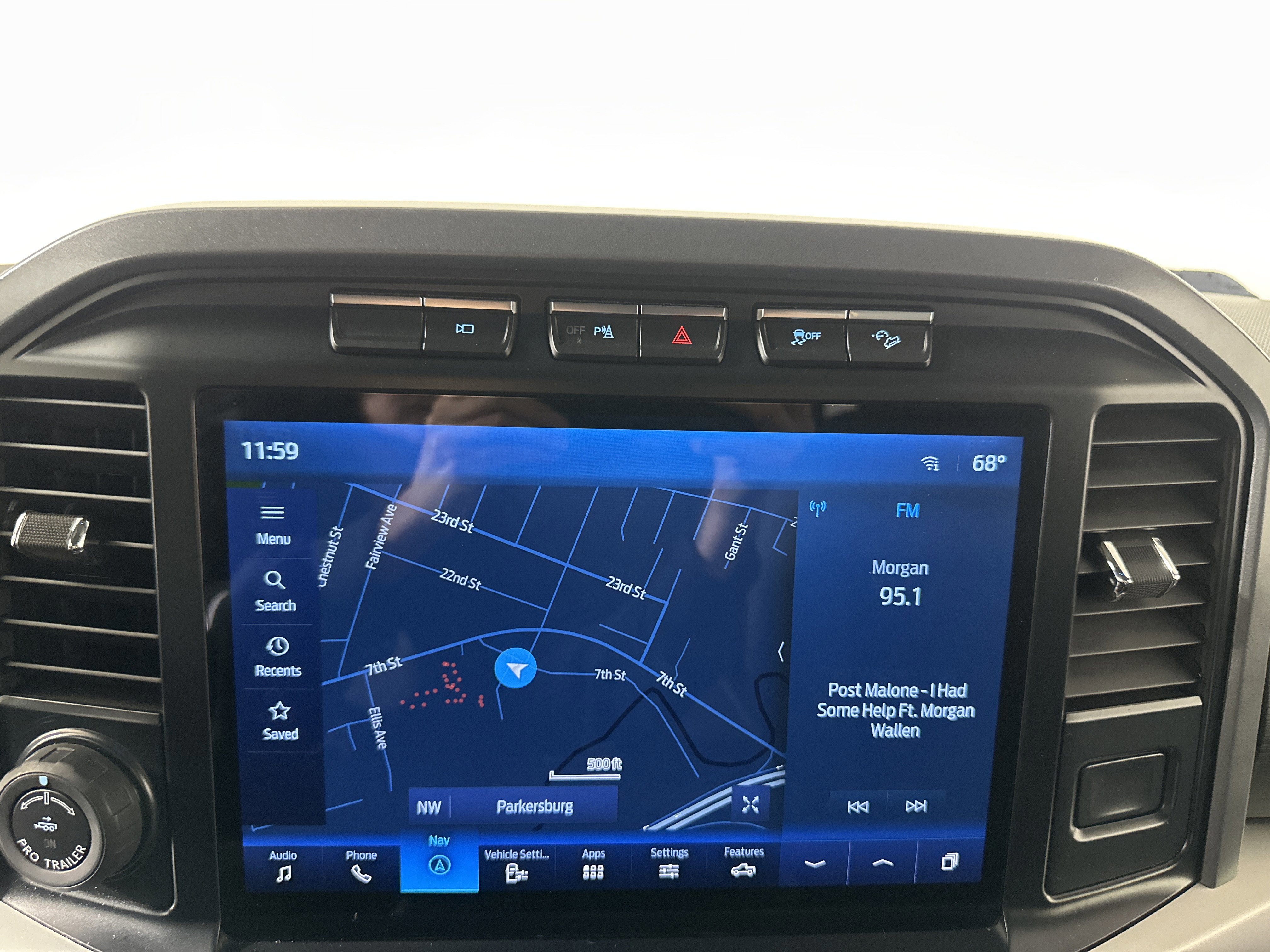 Certified 2022 Ford F150 XLT w/ Equipment Group 302A High image 15